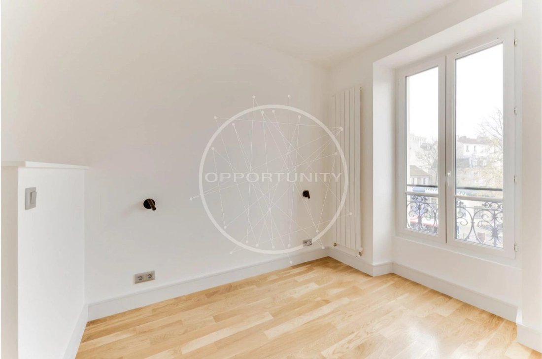 Bobigny Apartment In Bobigny, île De France, France For Sale (14421104)