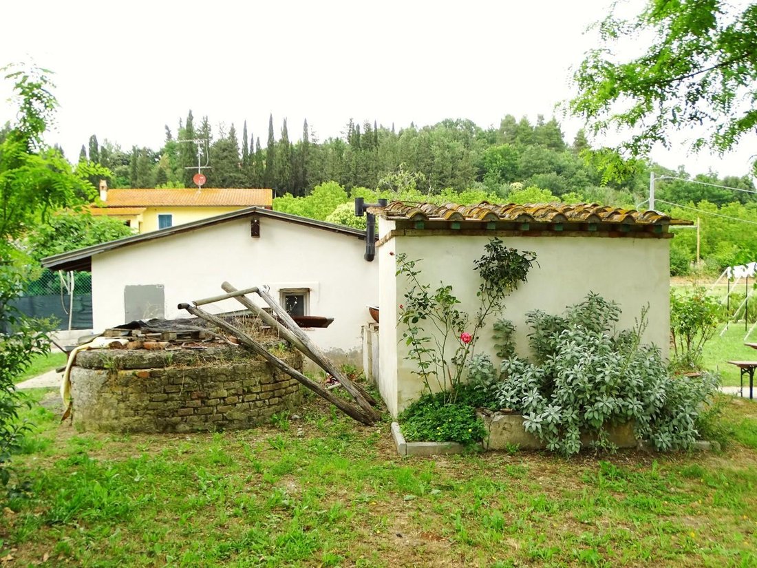 House in San Miniato, Tuscany, Italy 2 - 14421019