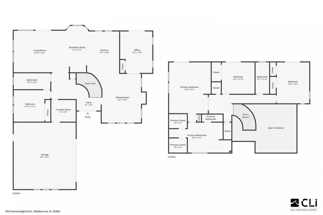 House in Indialantic, Florida, United States 5 - 14422277