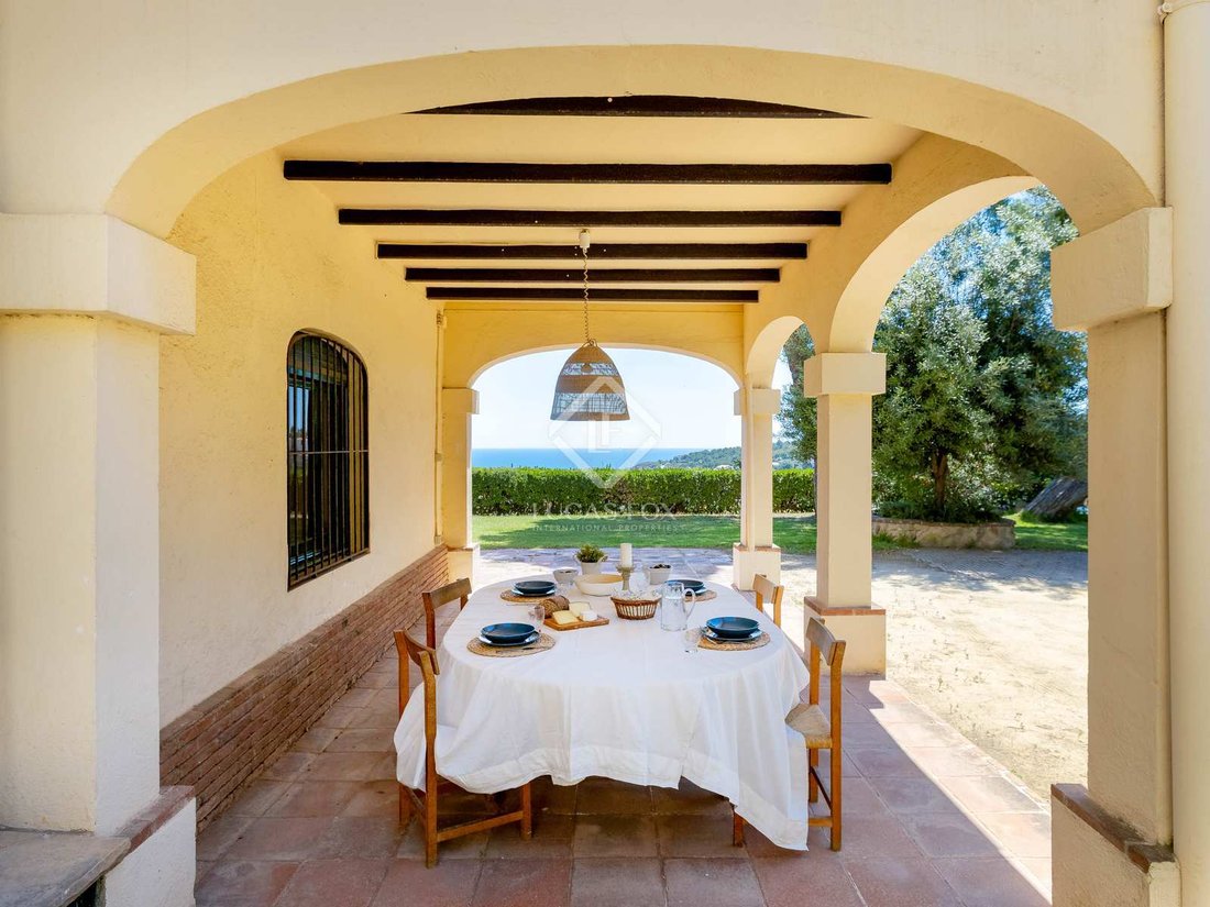Cabrils House / Villa In Cabrils, Catalonia, Spain For Sale (13559844)