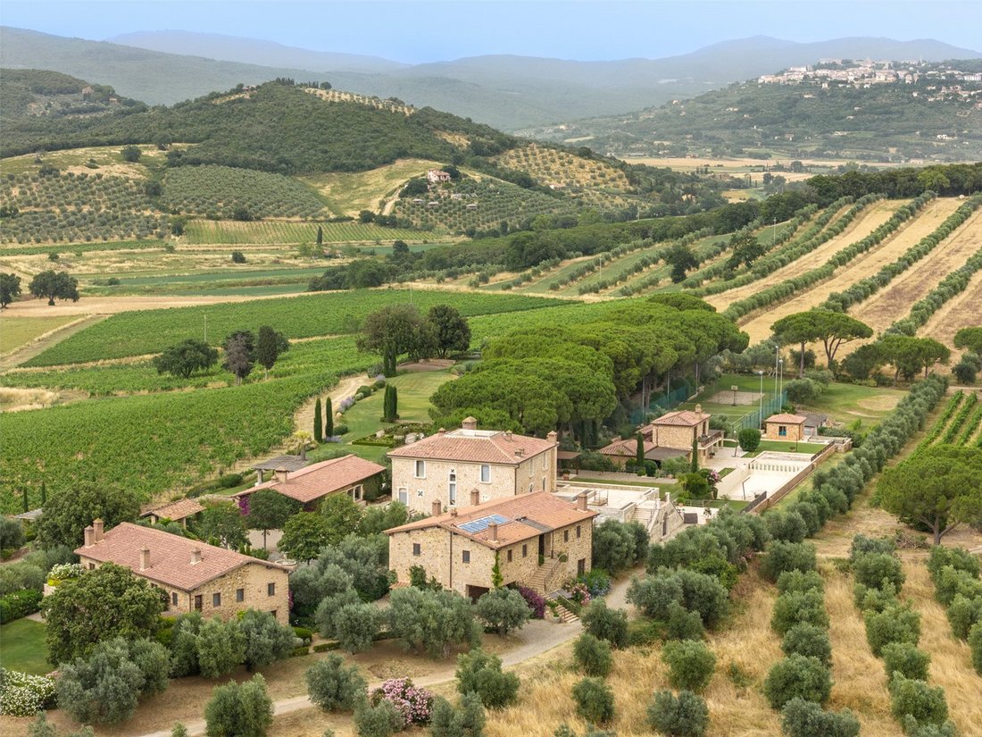 Casa en Toscana, Italia 2 - 13941980
