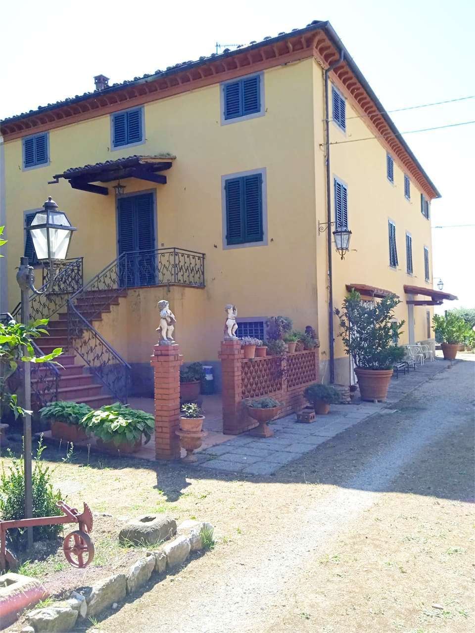 Villa in Collodi-Ponte all'Abate-Monte a Pescia, Pescia, Tuscany 1 - 14422675