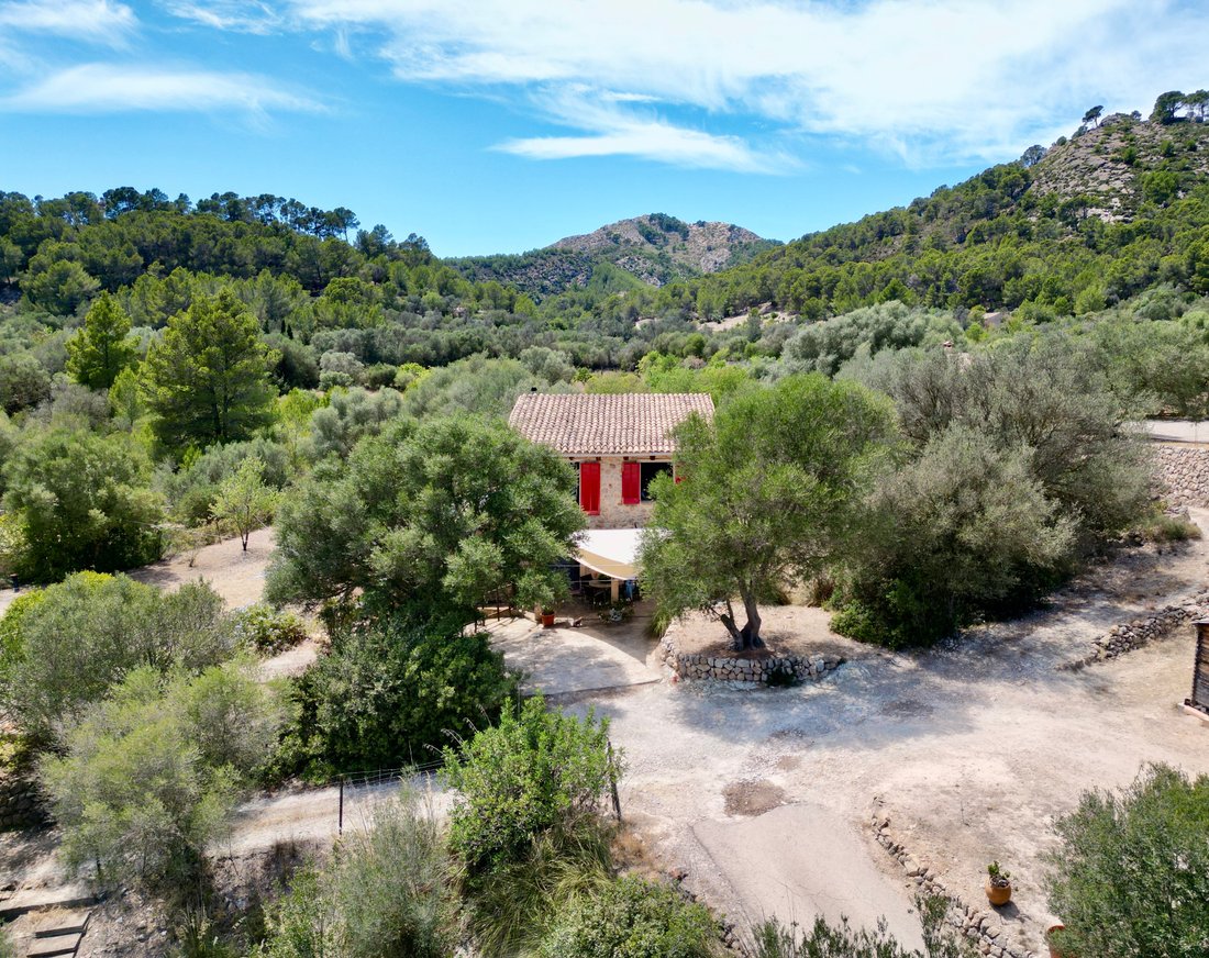 Country House in Andratx, Balearic Islands, Spain 1 - 14339116
