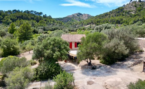 Country House in Andratx, Balearic Islands, Spain 1