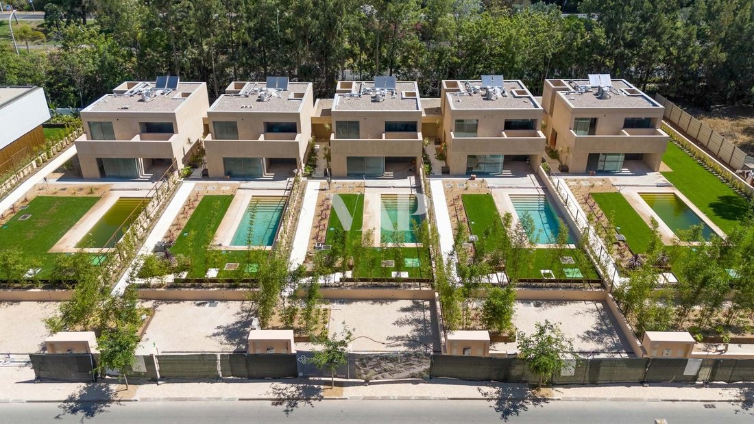 Villa in Vilamoura, Quarteira, Algarve 1 - 14420721