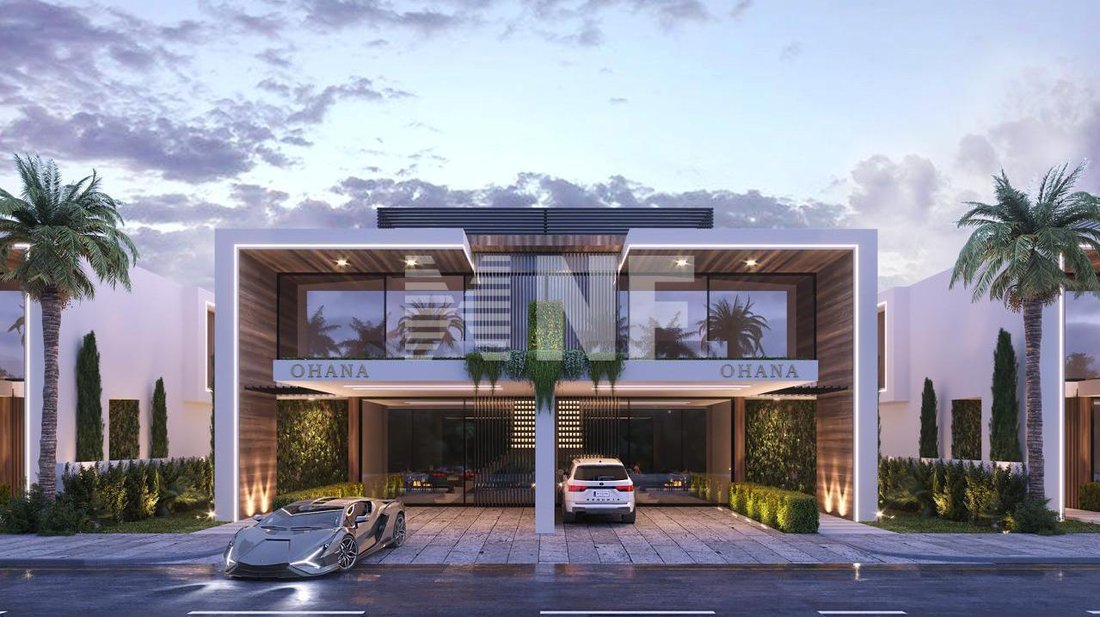 Villa in Ghadeer Al Tayr, Abu Dhabi Emirate, United Arab Emirates 1 - 14422747