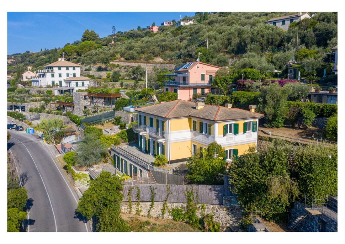Villa in Center, Santa Margherita Ligure, Liguria 3 - 14423246