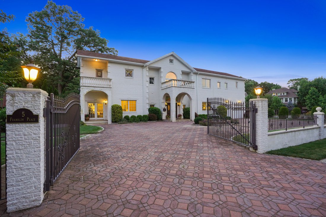 5 Franklin Pl, Montclair, Nueva En Montclair, Nueva Jersey, Estados