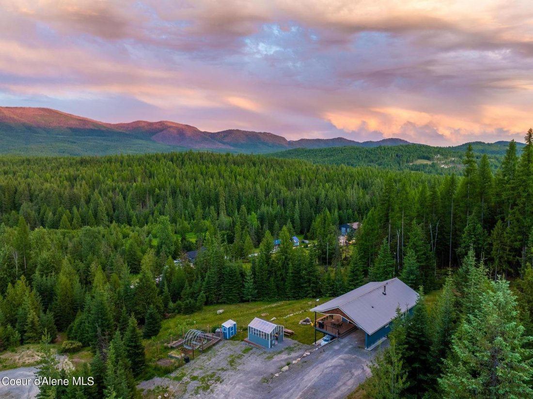 House in Sandpoint, Idaho, United States 1 - 14422278