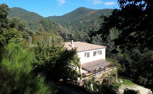 House in Soudorgues, Occitania, France 1