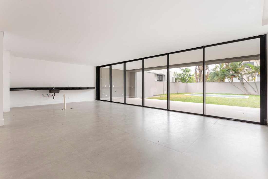 House in São Paulo, State of São Paulo, Brazil 4 - 14420647