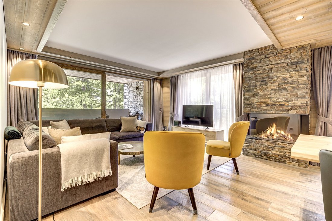 Apartment in Val-d'Isere, Auvergne-Rhône-Alpes, France 5 - 14256125