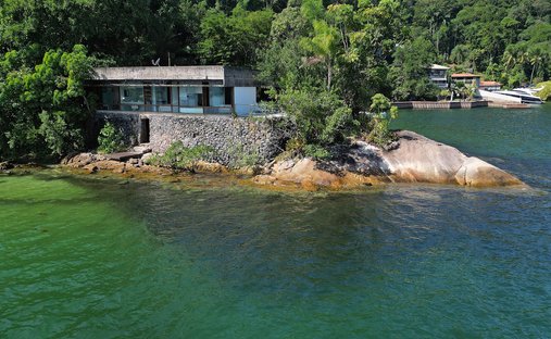 House in Pontal, State of Rio de Janeiro, Brazil 1