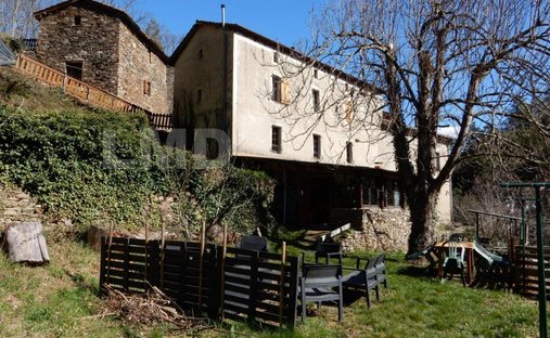 Casa a Saint-Andre-de-Valborgne, Occitania, Francia 1