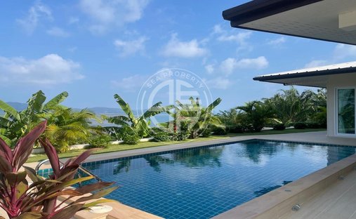 Villa en Lo Yung, Provincia de Phang Nga, Tailandia 1