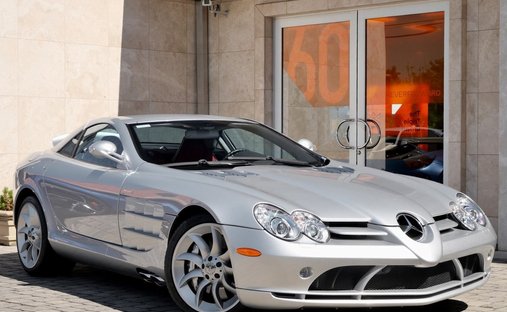 Mercedes-Benz SLR McLaren for sale | JamesEdition