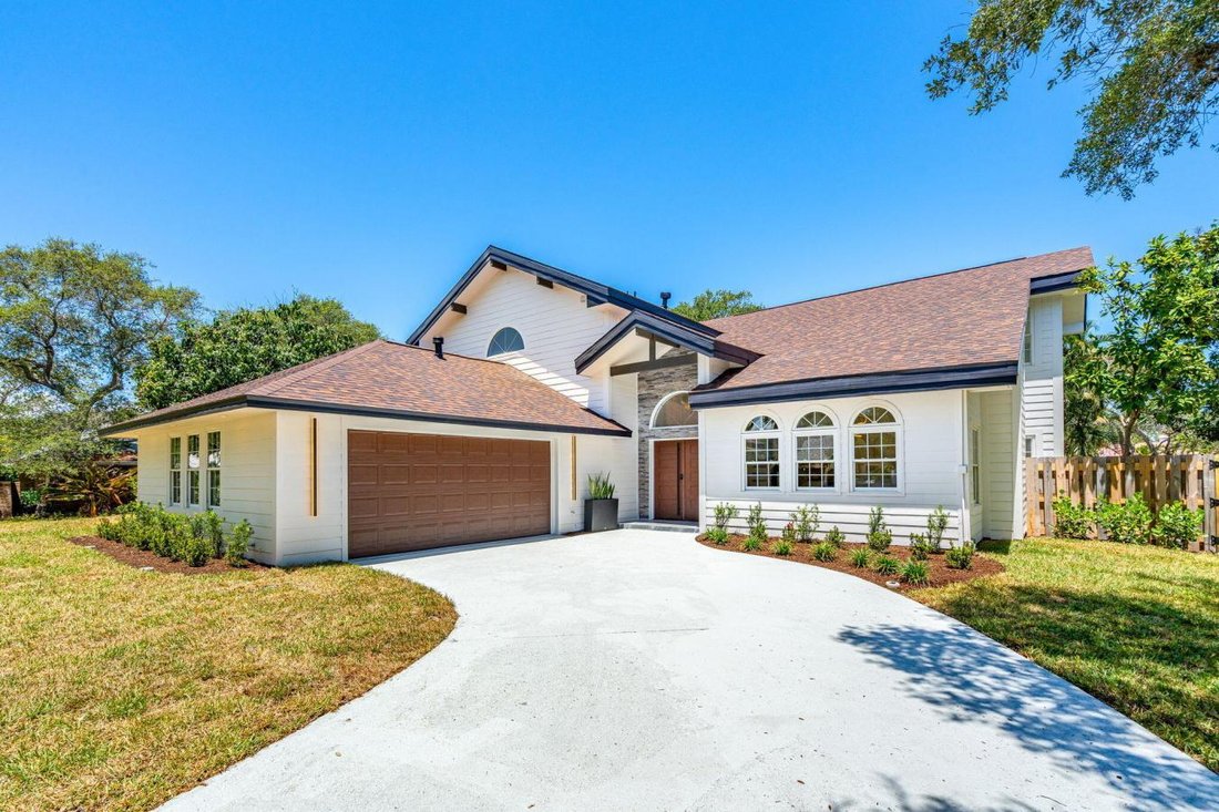House in Indialantic, Florida, United States 1 - 14422277