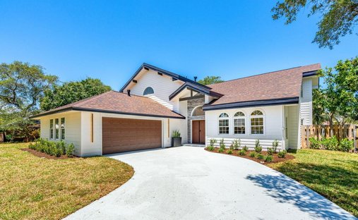 House in Indialantic, Florida, United States 1