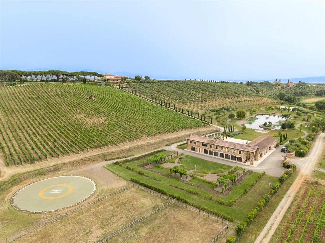 Casa en Toscana, Italia 3 - 13941980