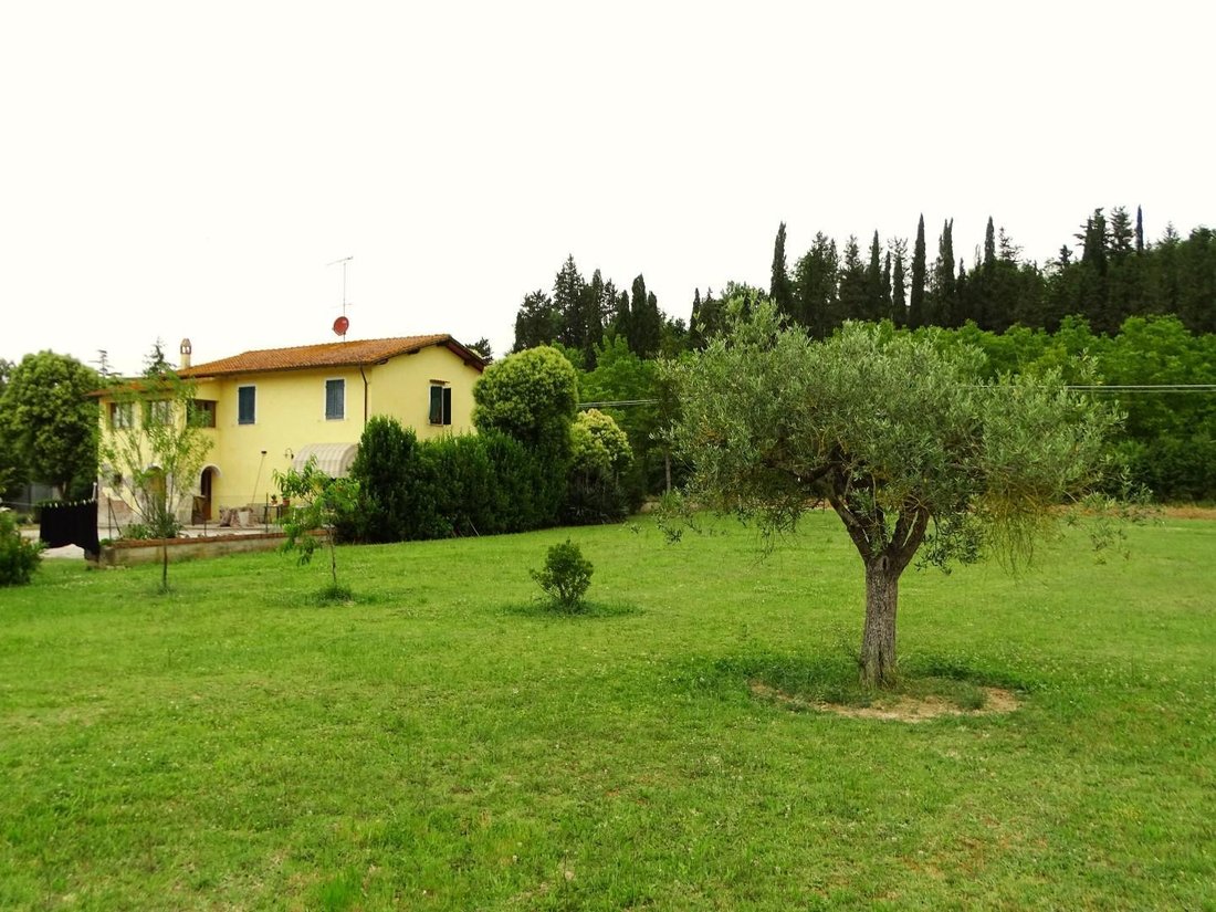 House in San Miniato, Tuscany, Italy 1 - 14421019