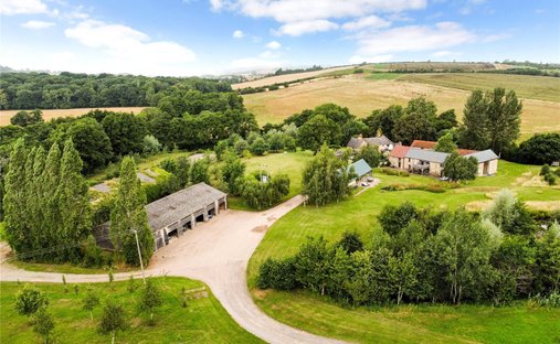 House in Upton Bishop, England 1