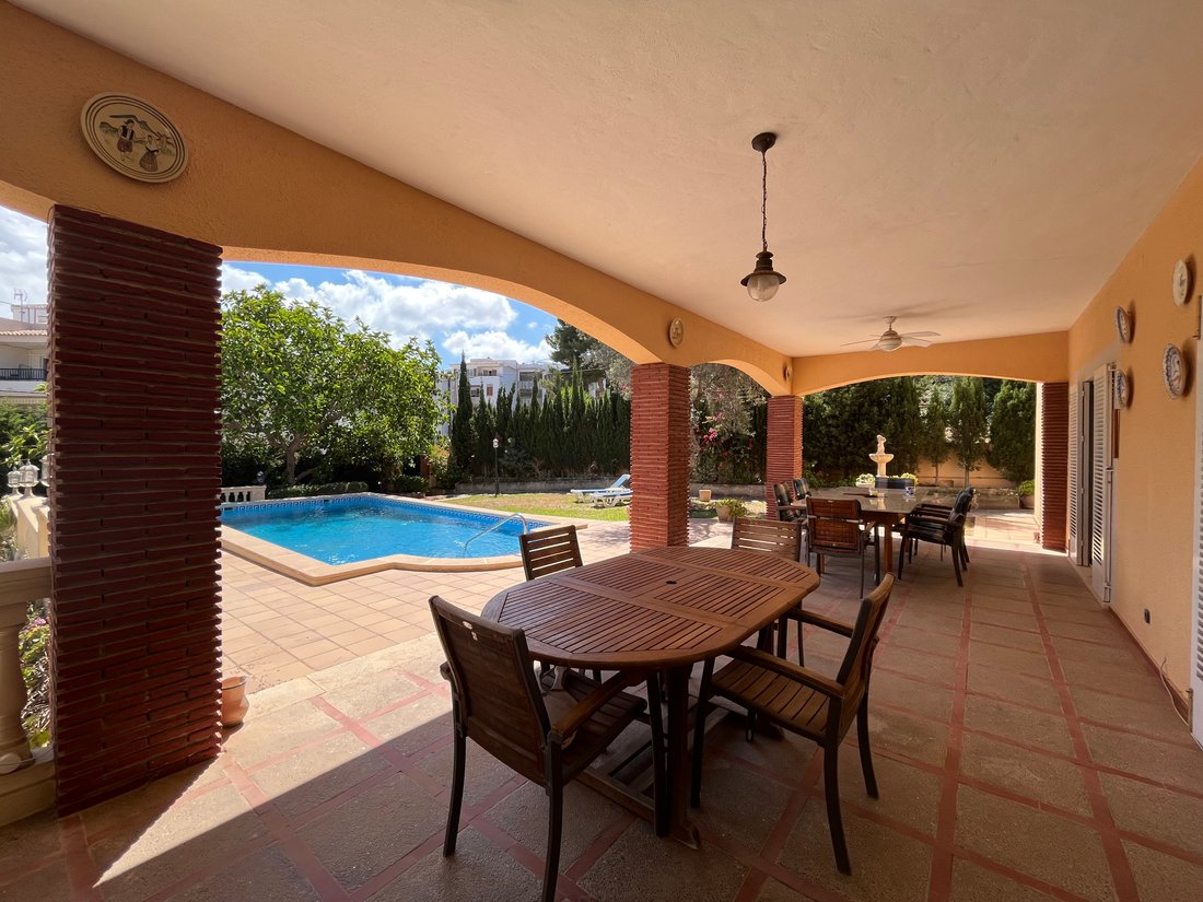 Villa in Santa Ponsa, Balearic Islands, Spain 3 - 14421508