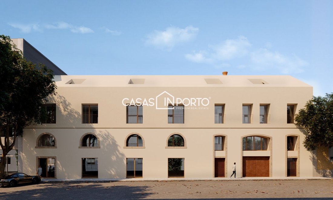 Apartment in Matosinhos e Leca da Palmeira, Porto District, Portugal 4 - 14421602