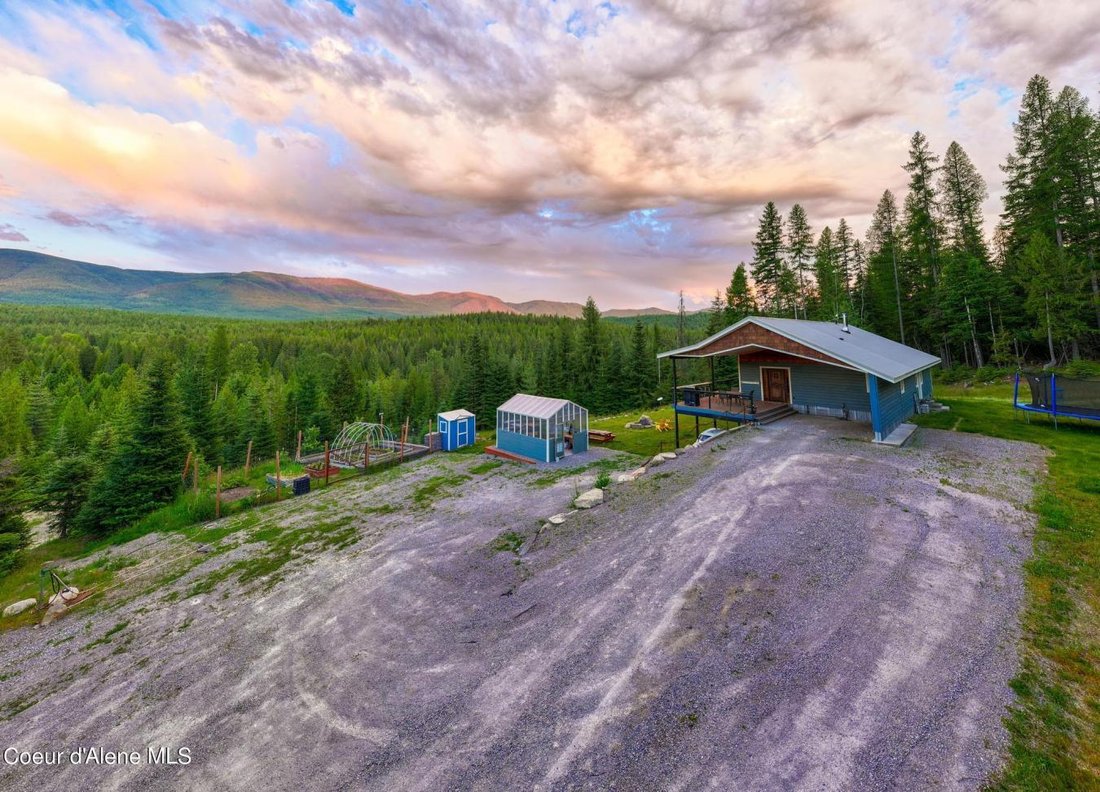 House in Sandpoint, Idaho, United States 2 - 14422278