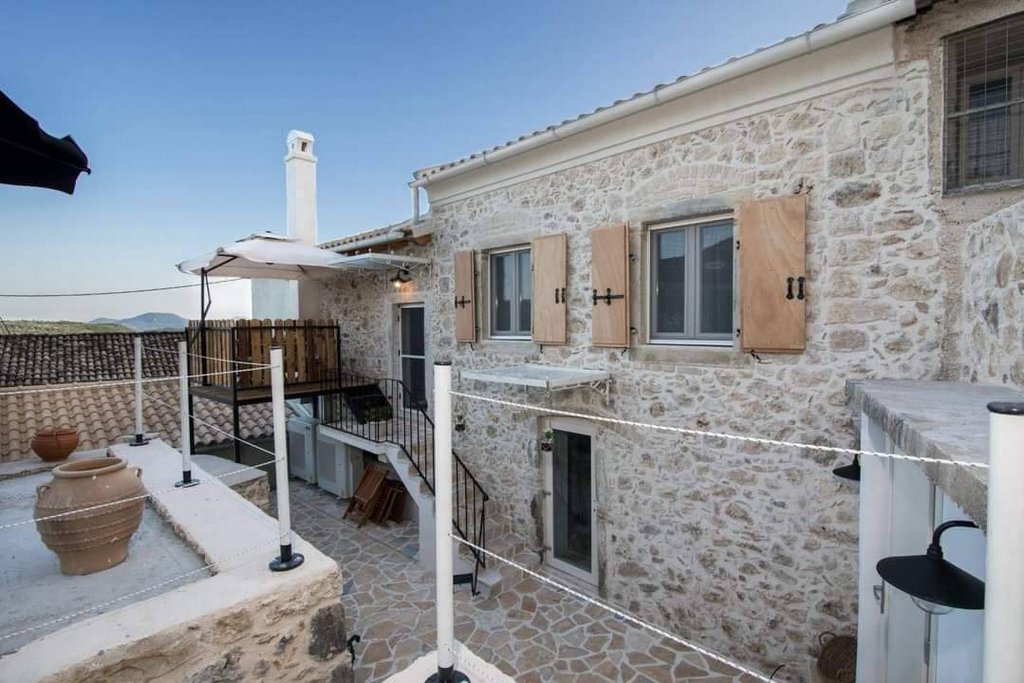 House in Corfu, Peloponnese, Western Greece and the Ionian, Greece 4 - 14423749