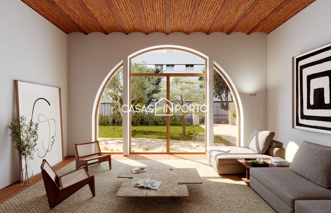 Apartment in Matosinhos e Leca da Palmeira, Porto District, Portugal 5 - 14421602