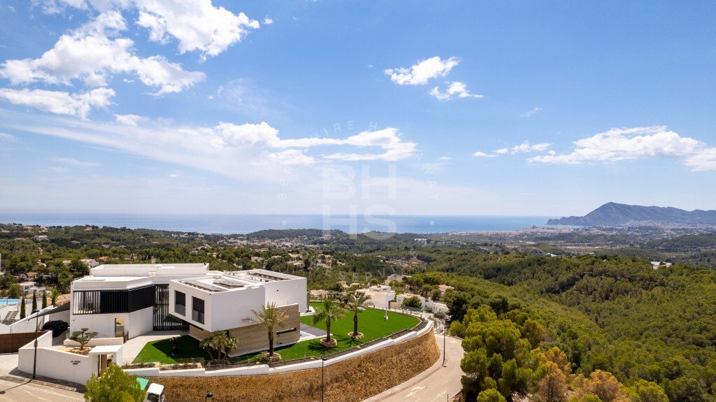 Villa in Altea, Valencian Community, Spain 2 - 14420975