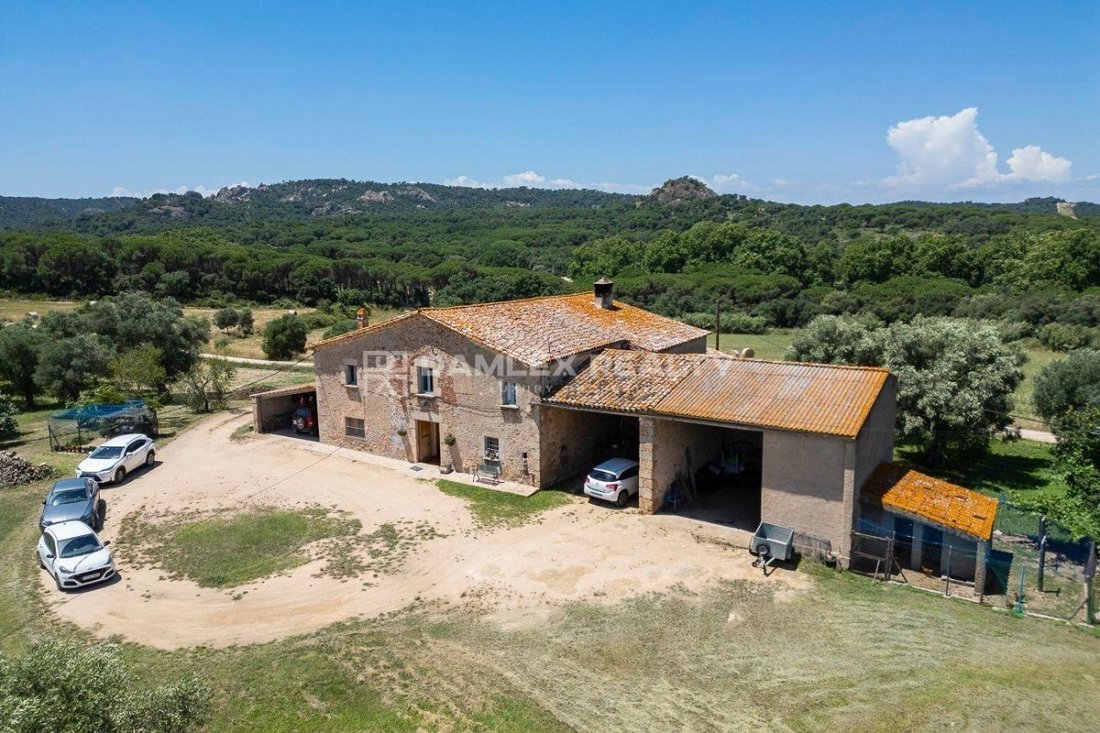 House in Santa Cristina d'Aro, Catalonia, Spain 2 - 14422482