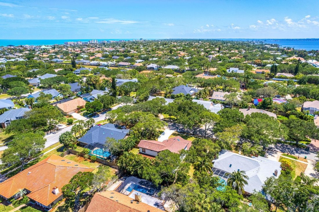 House in Indialantic, Florida, United States 3 - 14422277