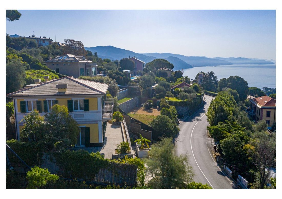 Villa in Center, Santa Margherita Ligure, Liguria 2 - 14423246