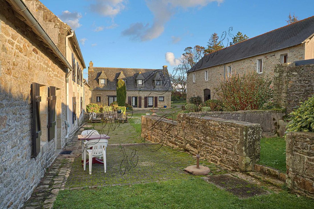 Villa in Douarnenez, Brittany, France 3 - 13715285