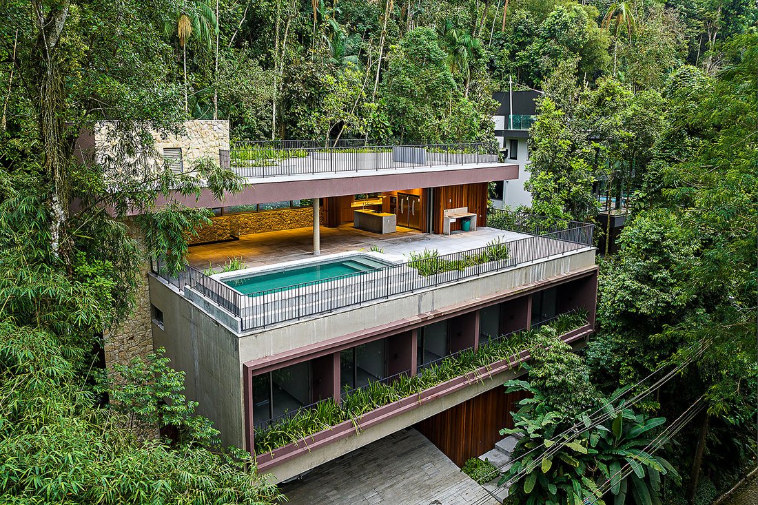 House in Guarujá, State of São Paulo, Brazil 1 - 14420642