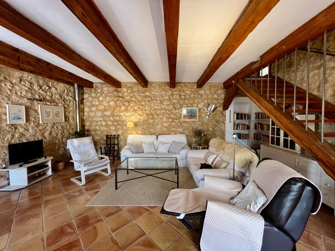 Country House in Andratx, Balearic Islands, Spain 2 - 14339116