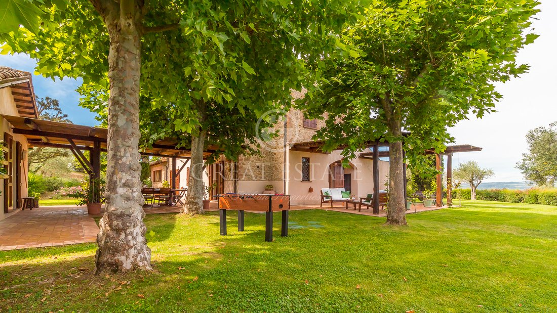 Tenuta a Guardea, Umbria, Italia 4 - 14421816