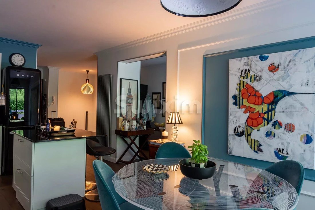 Apartment in Bord du Lac, Evian-les-Bains, France 3 - 14422150