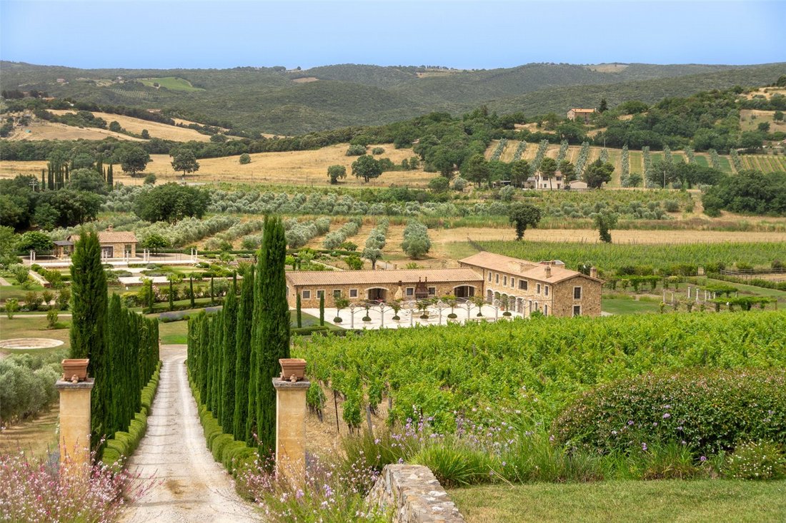 Casa en Toscana, Italia 4 - 13941980