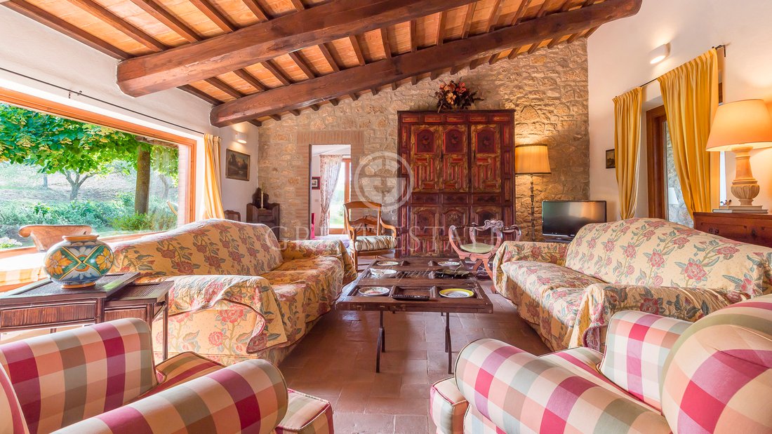 Tenuta a Guardea, Umbria, Italia 5 - 14421816
