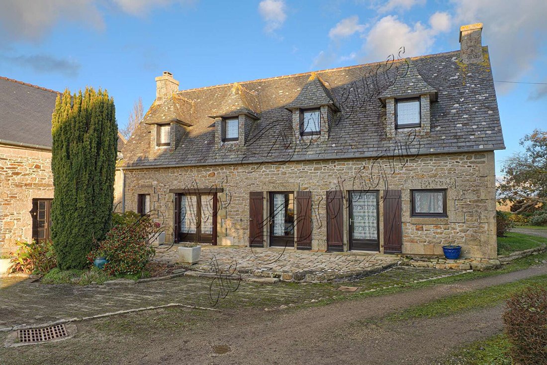 Villa in Douarnenez, Brittany, France 4 - 13715285
