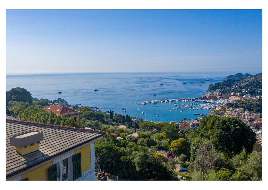 Villa in Center, Santa Margherita Ligure, Liguria 4 - 14423246