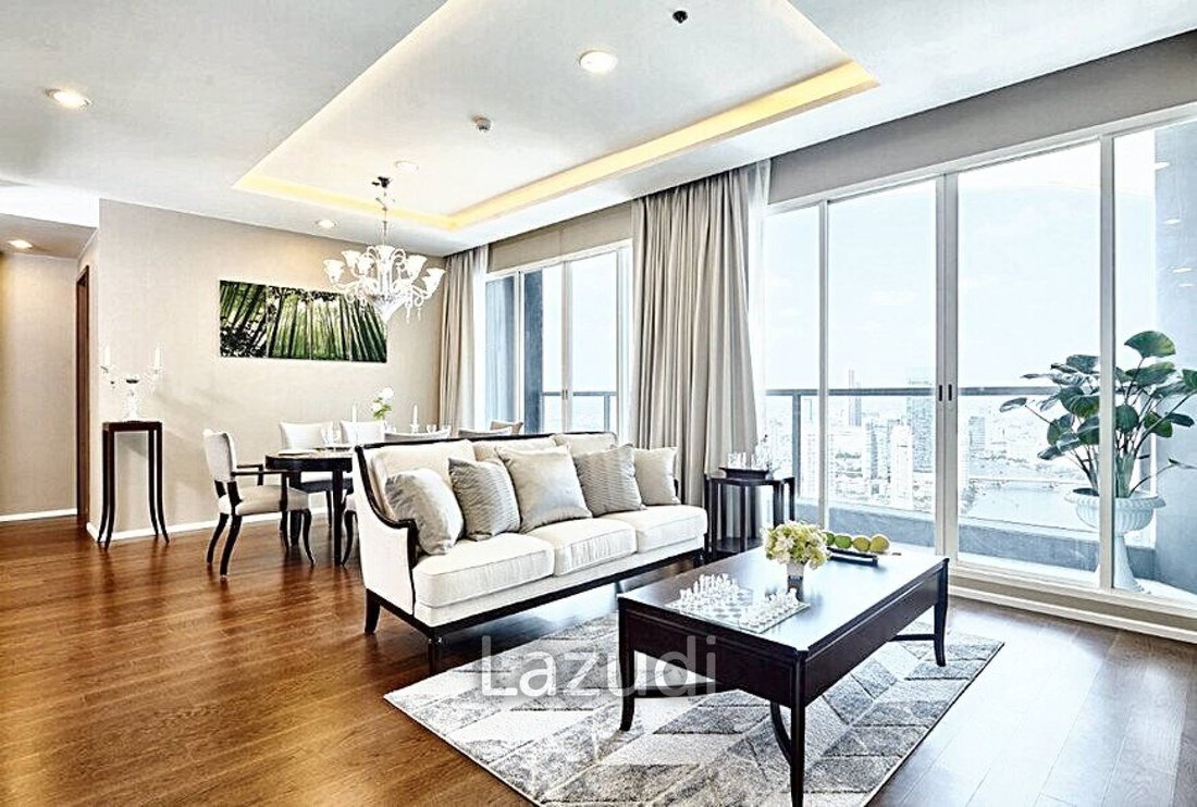 Apartment in Bangkok, Krung Thep Maha Nakhon, Thailand 1 - 14422763