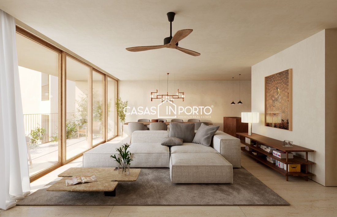 Apartment in Matosinhos e Leca da Palmeira, Porto District, Portugal 2 - 14421602