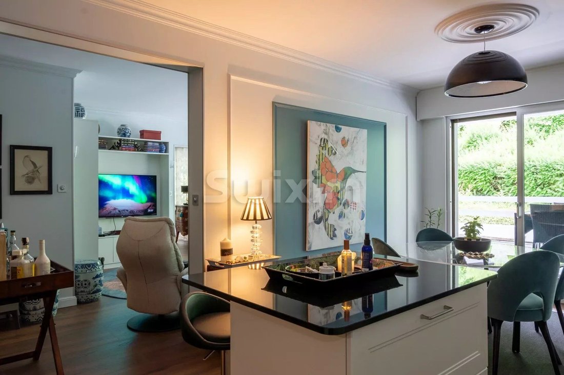 Apartment in Bord du Lac, Evian-les-Bains, France 4 - 14422150