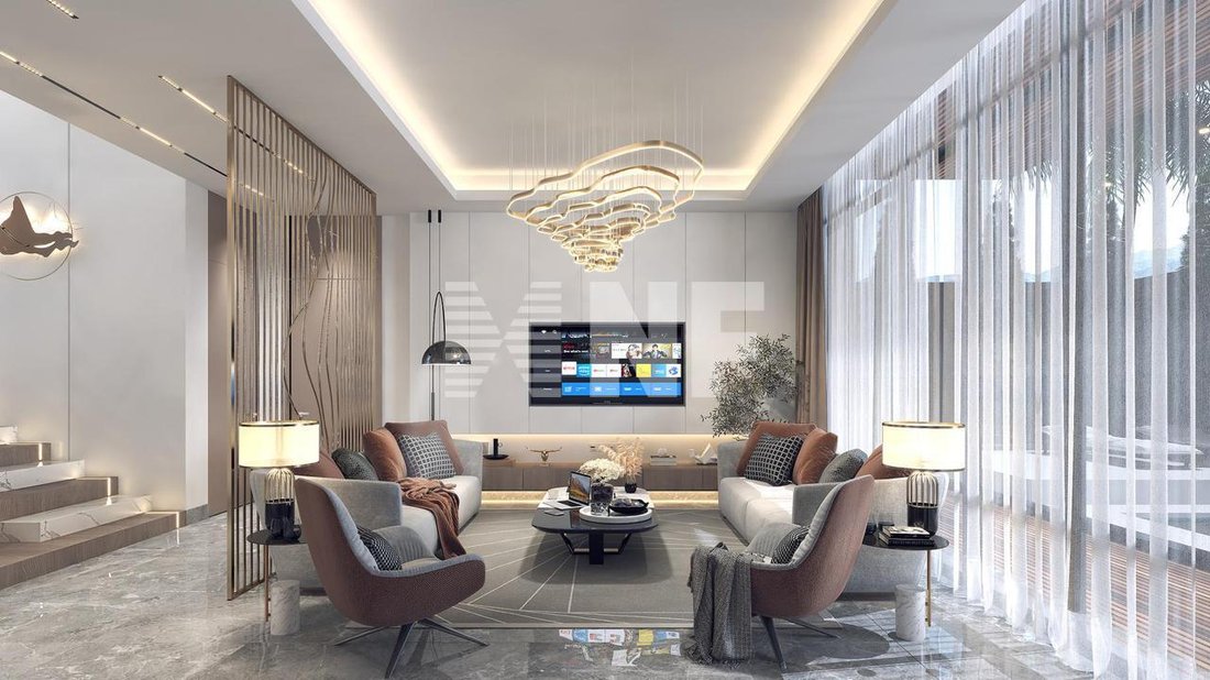 Villa in Ghadeer Al Tayr, Abu Dhabi Emirate, United Arab Emirates 4 - 14422747
