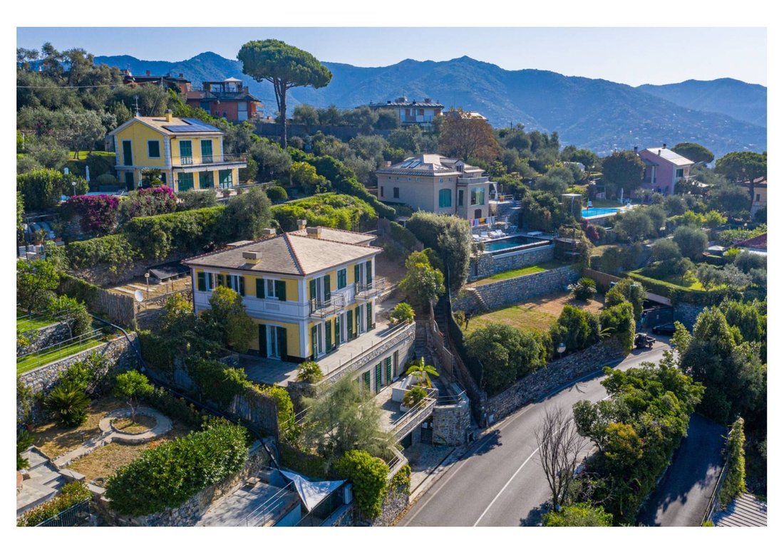 Villa in Center, Santa Margherita Ligure, Liguria 1 - 14423246