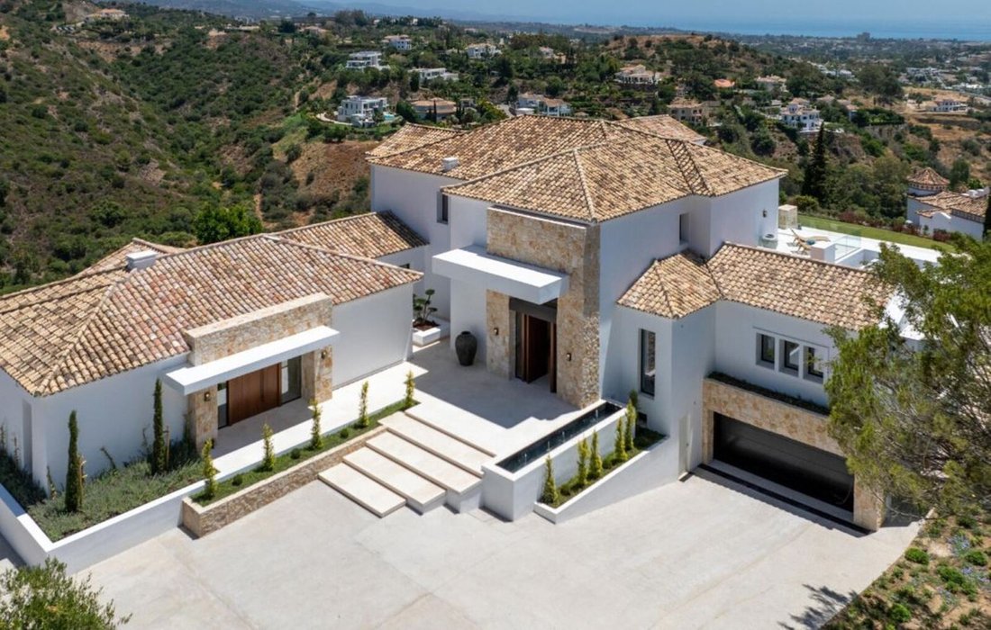 Villa in Benahavis, Andalusia, Spain 4 - 14421977