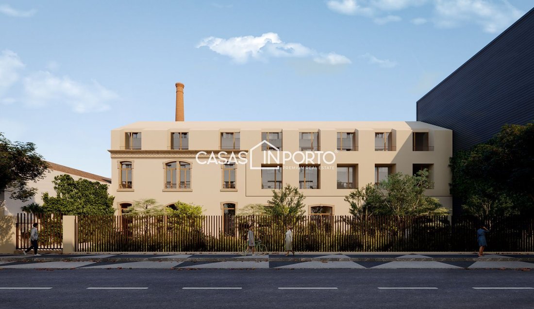 Apartment in Matosinhos e Leca da Palmeira, Porto District, Portugal 1 - 14421602